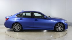 2019 (68) BMW 3 SERIES 320d M Sport 4dr Step Auto 4925408
