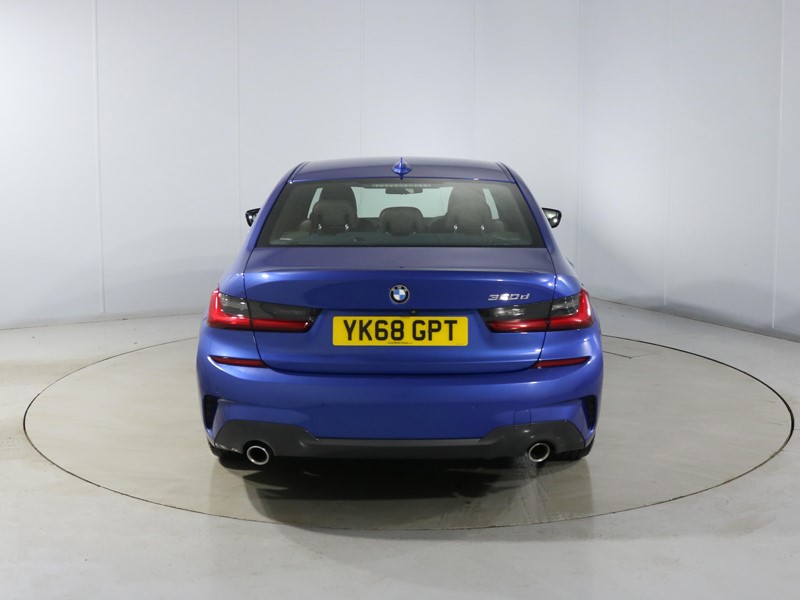 2019 (68) BMW 3 SERIES 320d M Sport 4dr Step Auto 4925420