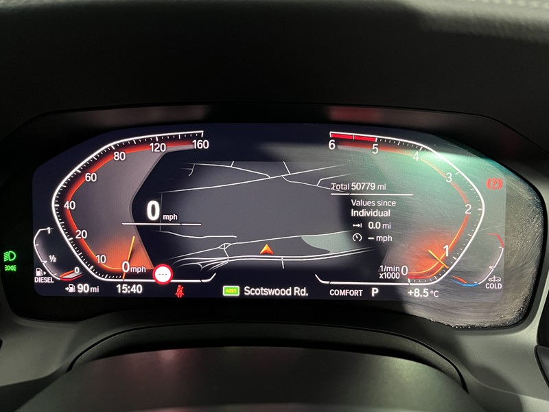 2019 (68) BMW 3 SERIES 320d M Sport 4dr Step Auto 4925414