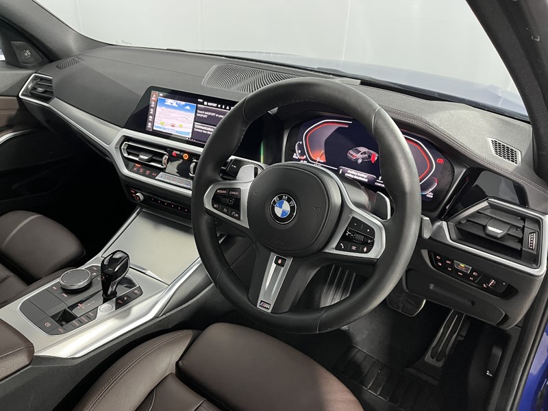 2019 (68) BMW 3 SERIES 320d M Sport 4dr Step Auto 4925411