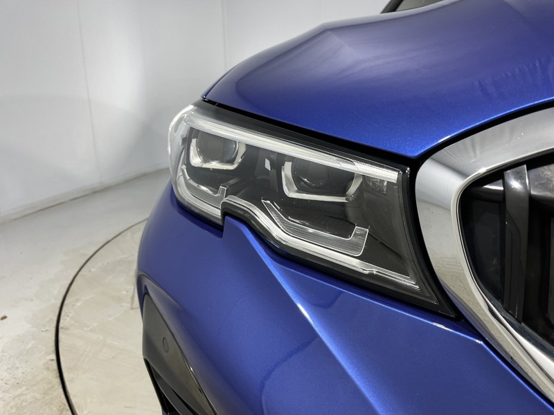 2019 (68) BMW 3 SERIES 320d M Sport 4dr Step Auto 4925448