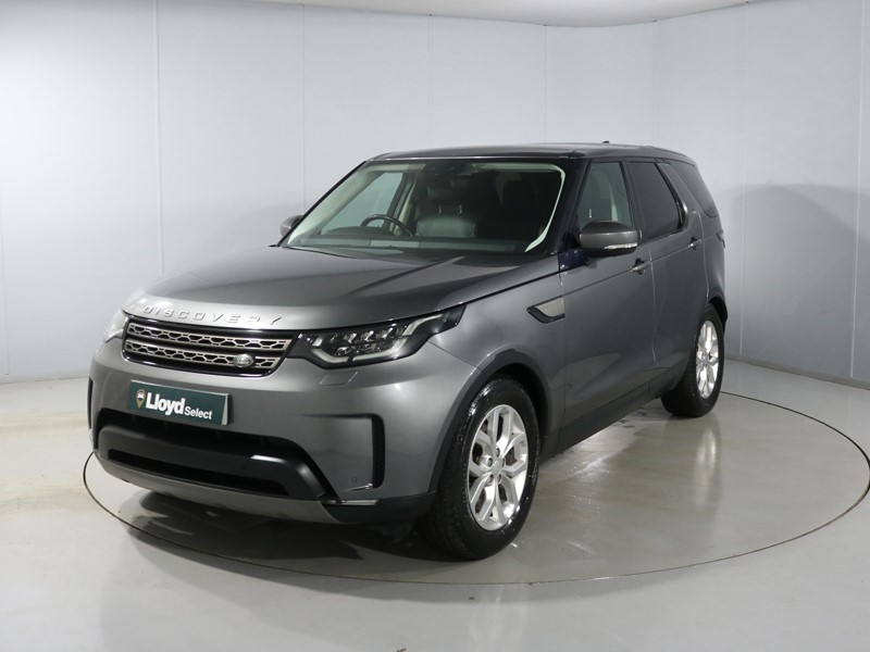 2018 (18) LAND ROVER DISCOVERY 3.0 TD6 SE 5dr Auto 4933446