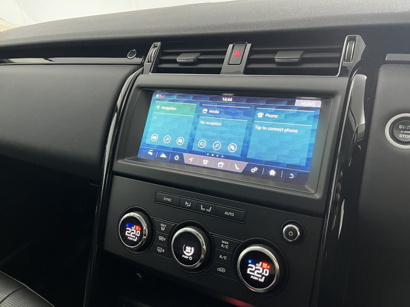 2018 (18) LAND ROVER DISCOVERY 3.0 TD6 SE 5dr Auto 4933408