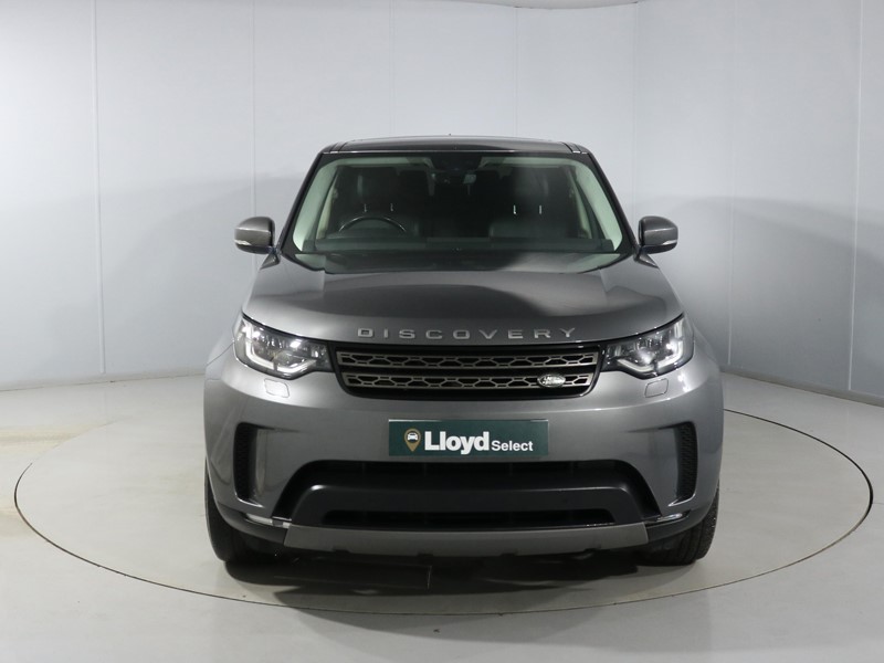2018 (18) LAND ROVER DISCOVERY 3.0 TD6 SE 5dr Auto 4933416