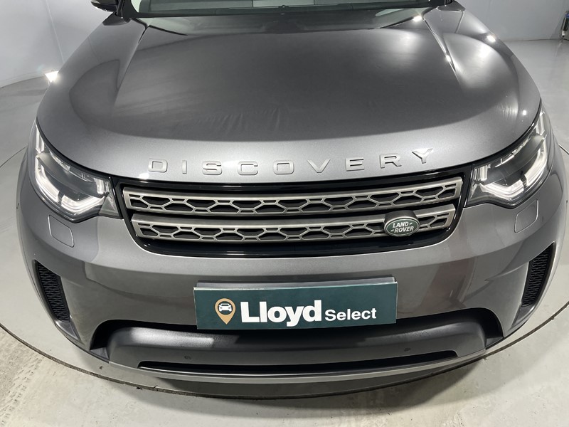 2018 (18) LAND ROVER DISCOVERY 3.0 TD6 SE 5dr Auto 4933440