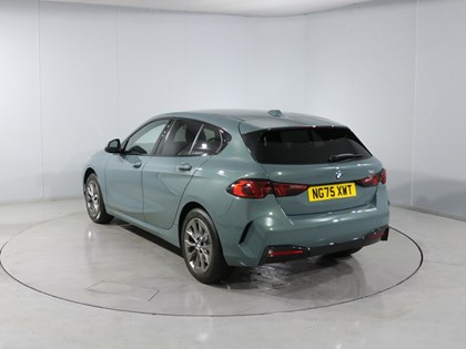 2025 (75) BMW 1 SERIES 120 Sport 5dr Step Auto