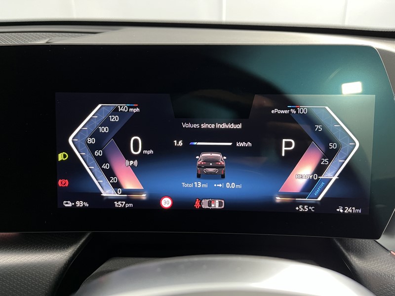 2025 (75) BMW iX2 150kW eDrive20 M Sport 65kWh 5dr Auto 5265283