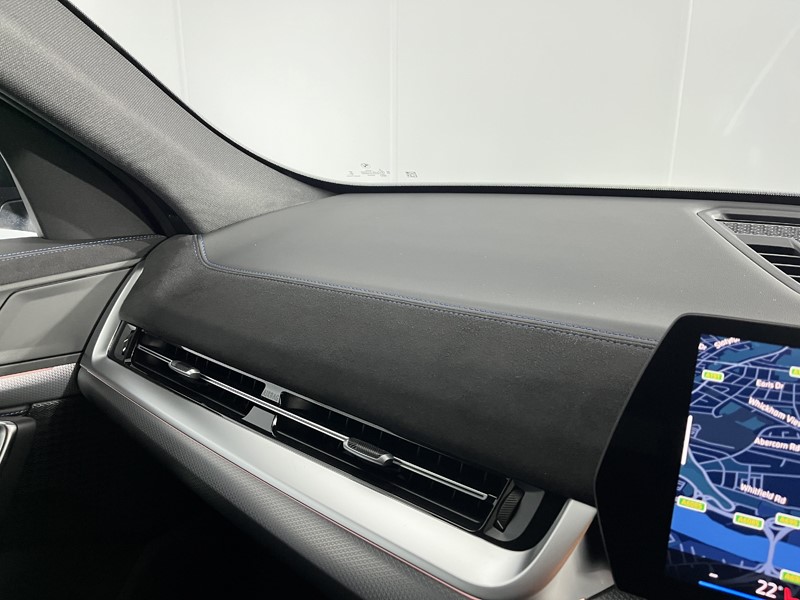 2025 (75) BMW iX2 150kW eDrive20 M Sport 65kWh 5dr Auto 5265299