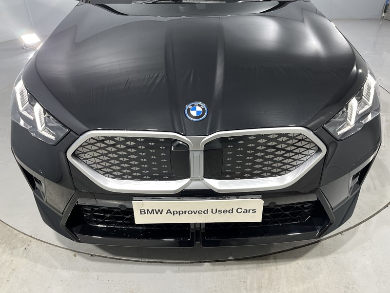 2025 (75) BMW iX2 150kW eDrive20 M Sport 65kWh 5dr Auto 5265314