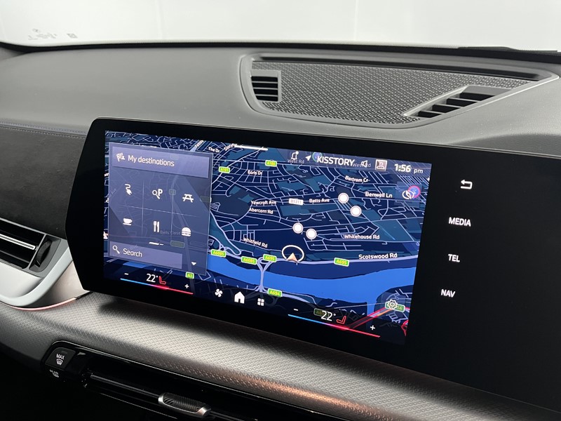 2025 (75) BMW iX2 150kW eDrive20 M Sport 65kWh 5dr Auto 5265291