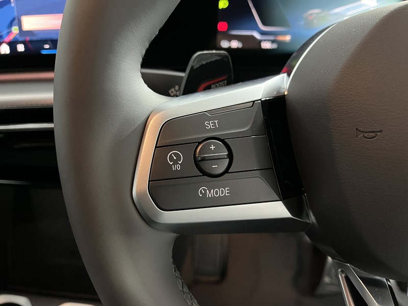 2025 (75) BMW iX2 150kW eDrive20 M Sport 65kWh 5dr Auto 5265296