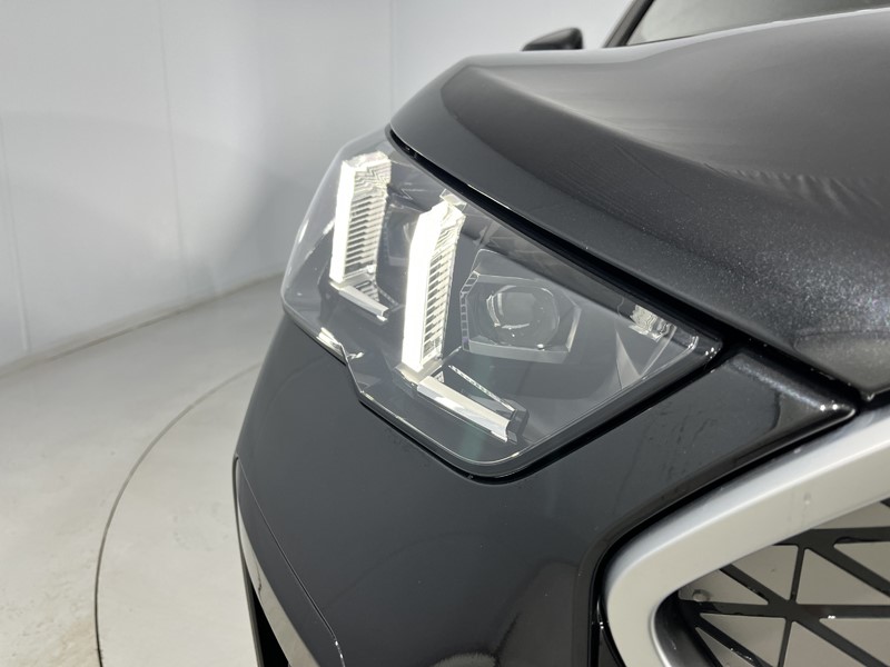 2025 (75) BMW iX2 150kW eDrive20 M Sport 65kWh 5dr Auto 5265313