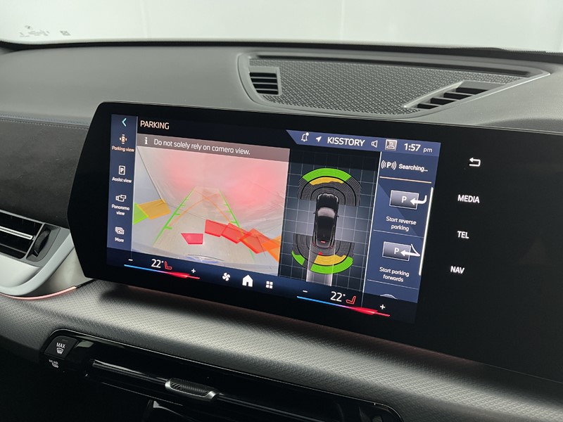 2025 (75) BMW iX2 150kW eDrive20 M Sport 65kWh 5dr Auto 5265292