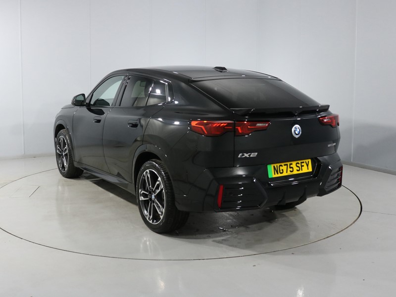 2025 (75) BMW iX2 150kW eDrive20 M Sport 65kWh 5dr Auto 5265276