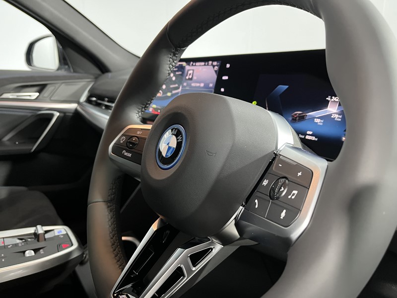 2025 (75) BMW iX2 150kW eDrive20 M Sport 65kWh 5dr Auto 5265295