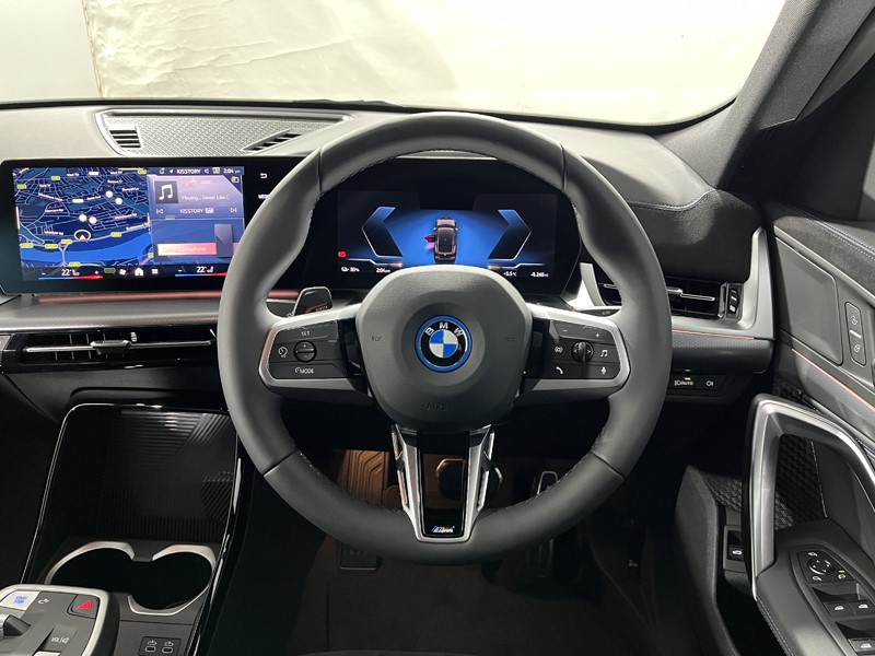 2025 (75) BMW iX2 150kW eDrive20 M Sport 65kWh 5dr Auto 5265279