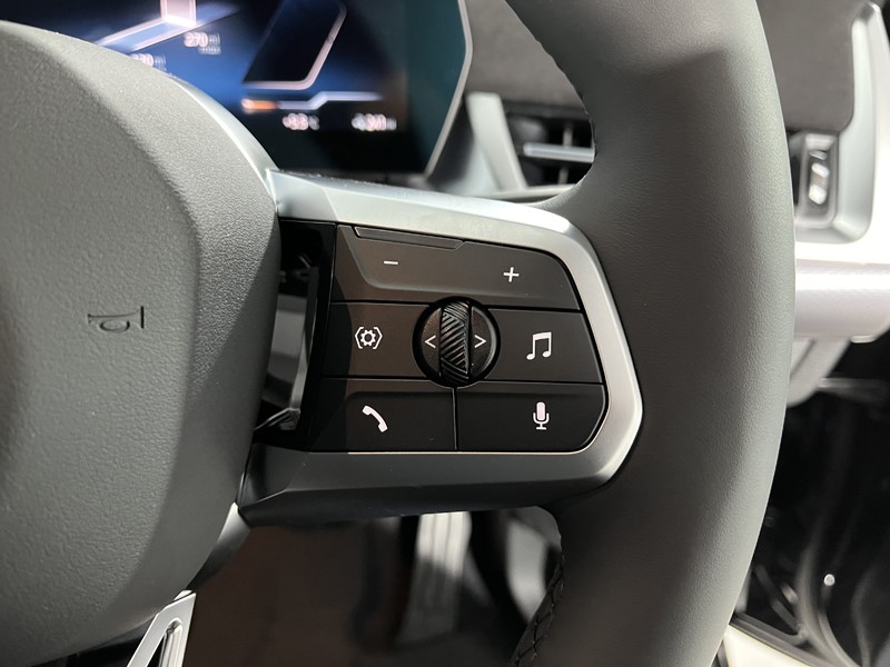 2025 (75) BMW iX2 150kW eDrive20 M Sport 65kWh 5dr Auto 5265297