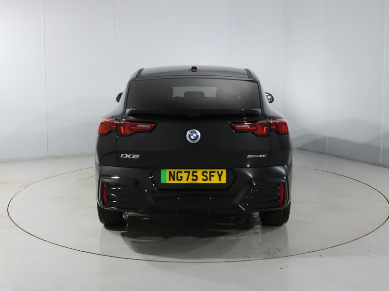 2025 (75) BMW iX2 150kW eDrive20 M Sport 65kWh 5dr Auto 5265289