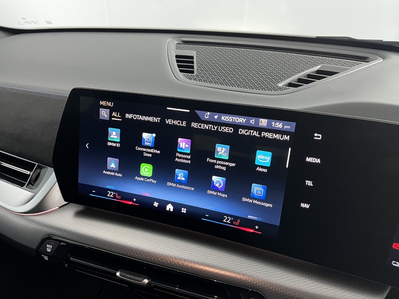 2025 (75) BMW iX2 150kW eDrive20 M Sport 65kWh 5dr Auto 5265301