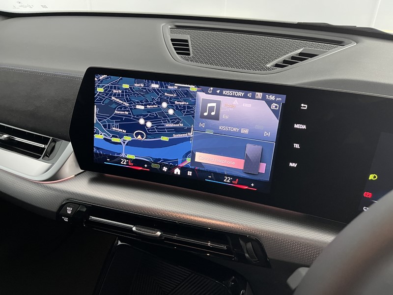 2025 (75) BMW iX2 150kW eDrive20 M Sport 65kWh 5dr Auto 5265282