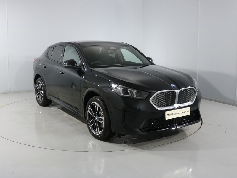 2025 (75) BMW iX2 150kW eDrive20 M Sport 65kWh 5dr Auto