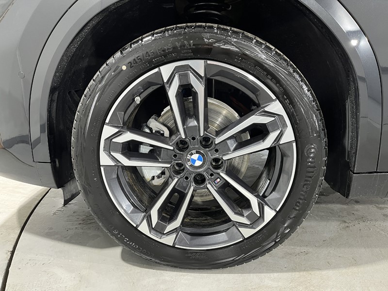 2025 (75) BMW iX2 150kW eDrive20 M Sport 65kWh 5dr Auto 5265288