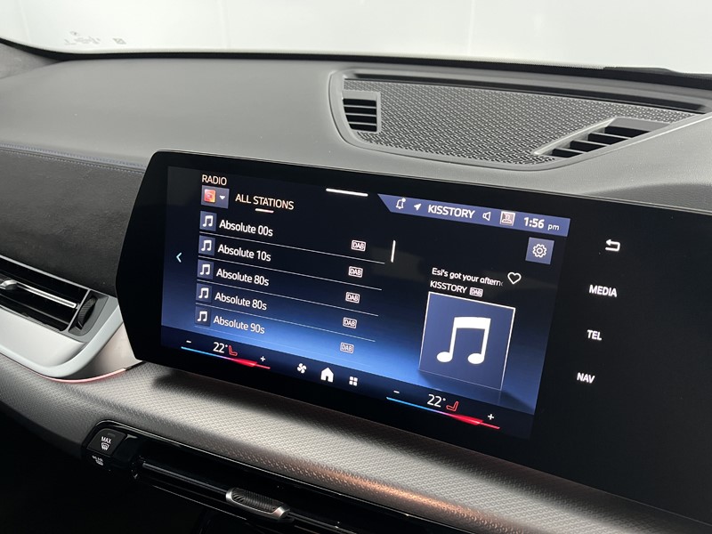 2025 (75) BMW iX2 150kW eDrive20 M Sport 65kWh 5dr Auto 5265300