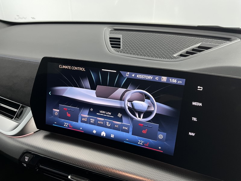 2025 (75) BMW iX2 150kW eDrive20 M Sport 65kWh 5dr Auto 5265304