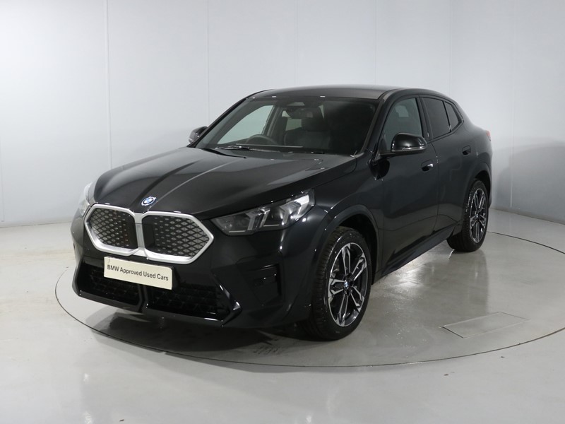 2025 (75) BMW iX2 150kW eDrive20 M Sport 65kWh 5dr Auto 5265320