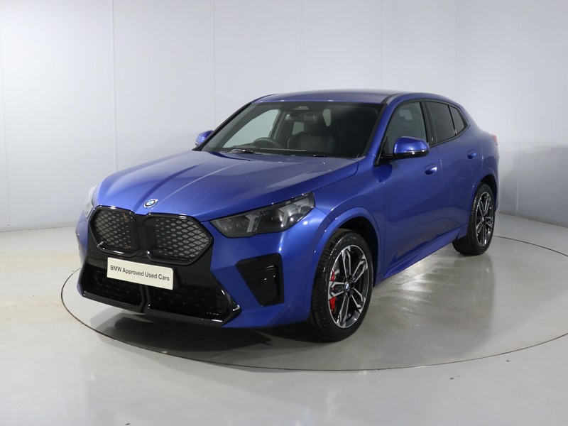 2025 (75) BMW iX2 150kW eDrive20 M Sport 65kWh 5dr Auto 5264972