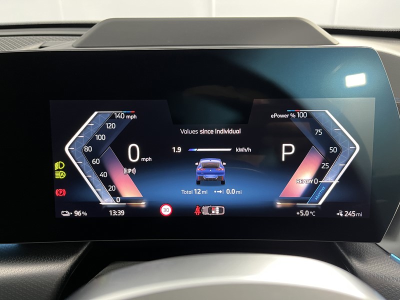 2025 (75) BMW iX2 150kW eDrive20 M Sport 65kWh 5dr Auto 5264934