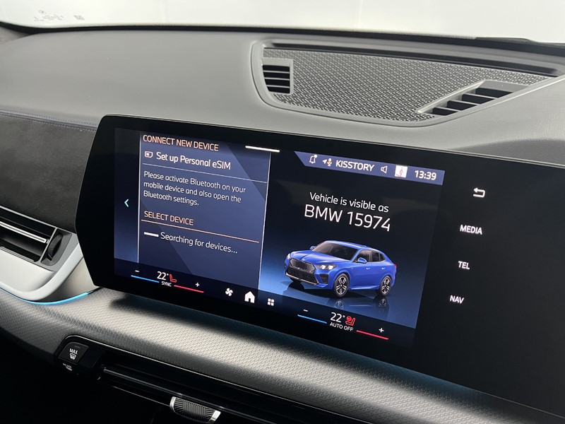 2025 (75) BMW iX2 150kW eDrive20 M Sport 65kWh 5dr Auto 5264954