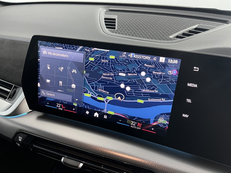 2025 (75) BMW iX2 150kW eDrive20 M Sport 65kWh 5dr Auto 5264942