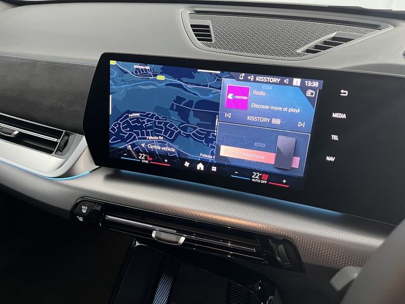 2025 (75) BMW iX2 150kW eDrive20 M Sport 65kWh 5dr Auto 5264933