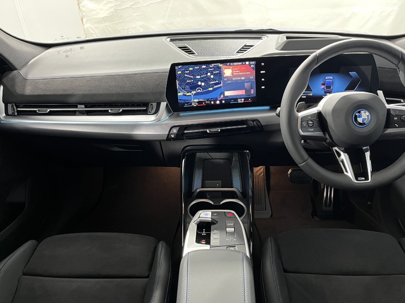 2025 (75) BMW iX2 150kW eDrive20 M Sport 65kWh 5dr Auto 5264929