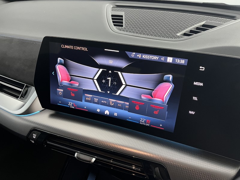 2025 (75) BMW iX2 150kW eDrive20 M Sport 65kWh 5dr Auto 5264956