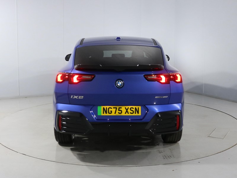 2025 (75) BMW iX2 150kW eDrive20 M Sport 65kWh 5dr Auto 5264940