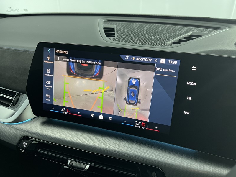 2025 (75) BMW iX2 150kW eDrive20 M Sport 65kWh 5dr Auto 5264943