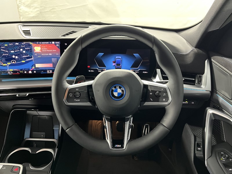 2025 (75) BMW iX2 150kW eDrive20 M Sport 65kWh 5dr Auto 5264930