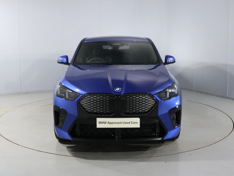 2025 (75) BMW iX2 150kW eDrive20 M Sport 65kWh 5dr Auto 5264941