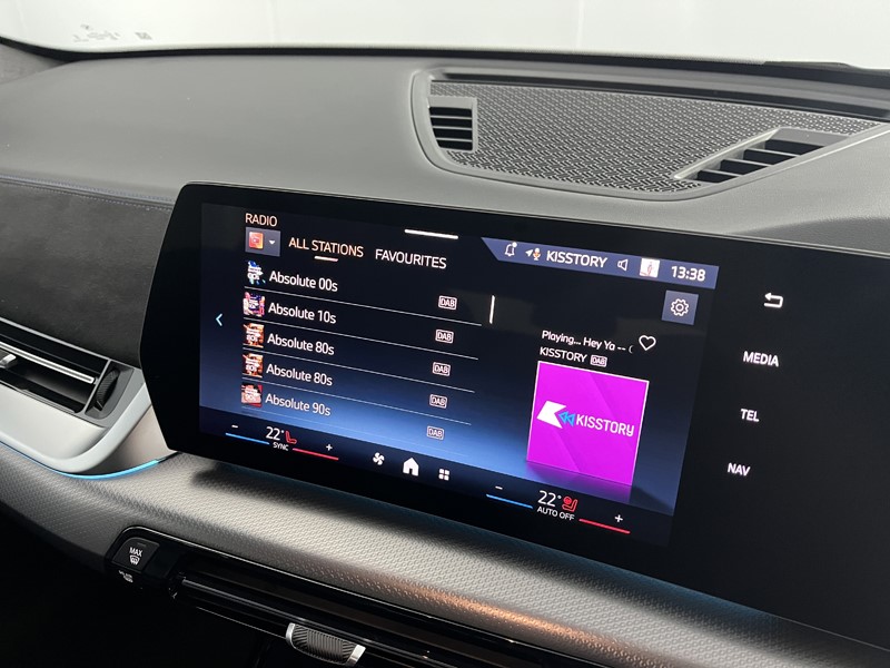 2025 (75) BMW iX2 150kW eDrive20 M Sport 65kWh 5dr Auto 5264952