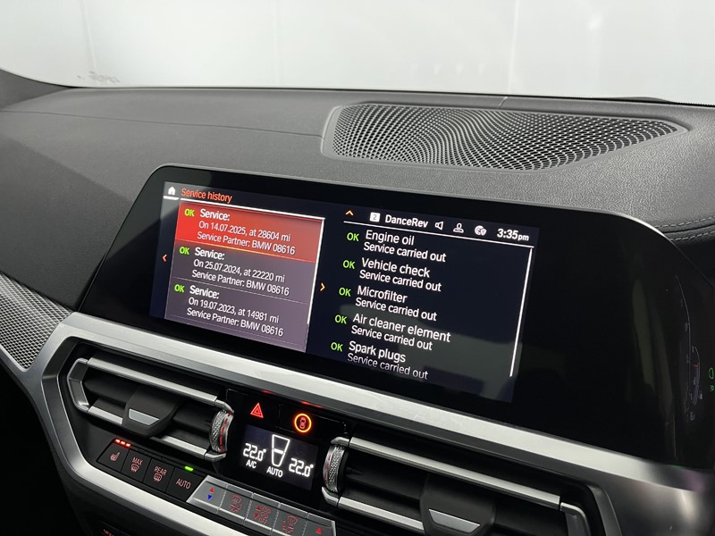 2021 (71) BMW 3 SERIES M340i xDrive MHT 4dr Step Auto 4938864