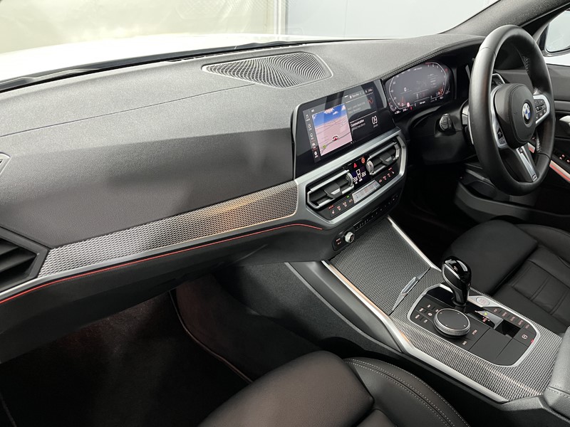 2021 (71) BMW 3 SERIES M340i xDrive MHT 4dr Step Auto 4938840