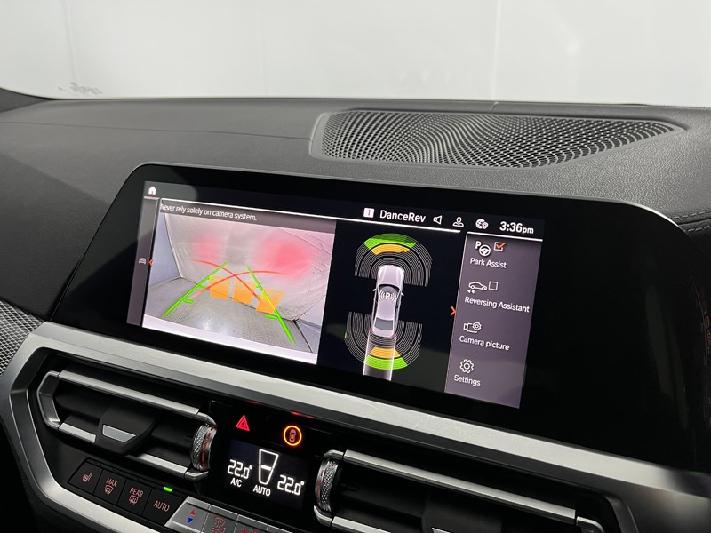 2021 (71) BMW 3 SERIES M340i xDrive MHT 4dr Step Auto 4938851