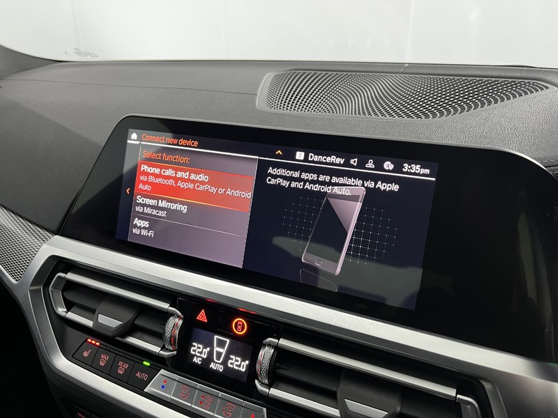 2021 (71) BMW 3 SERIES M340i xDrive MHT 4dr Step Auto 4938863