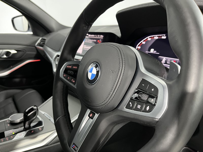 2021 (71) BMW 3 SERIES M340i xDrive MHT 4dr Step Auto 4938855