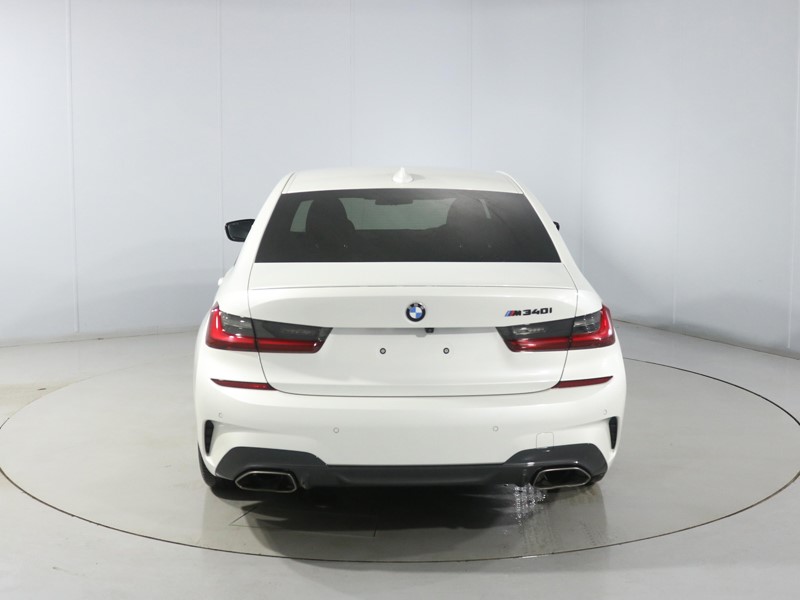 2021 (71) BMW 3 SERIES M340i xDrive MHT 4dr Step Auto 4938848