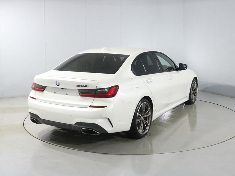 2021 (71) BMW 3 SERIES M340i xDrive MHT 4dr Step Auto 4938883