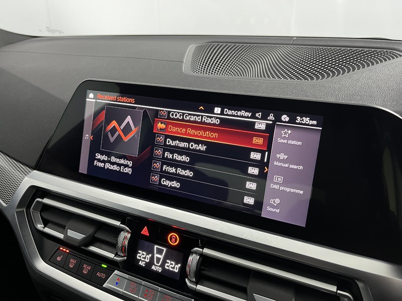 2021 (71) BMW 3 SERIES M340i xDrive MHT 4dr Step Auto 4938861