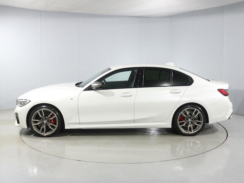 2021 (71) BMW 3 SERIES M340i xDrive MHT 4dr Step Auto 4938884